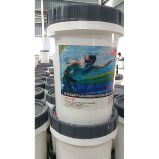 10KG CHLORINE ẤN ĐỘ