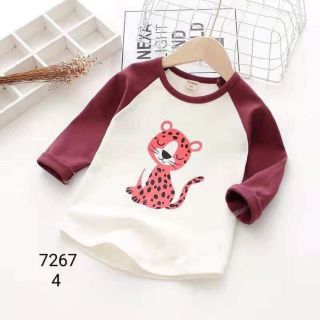 Áo nỉ mỏng cho bé