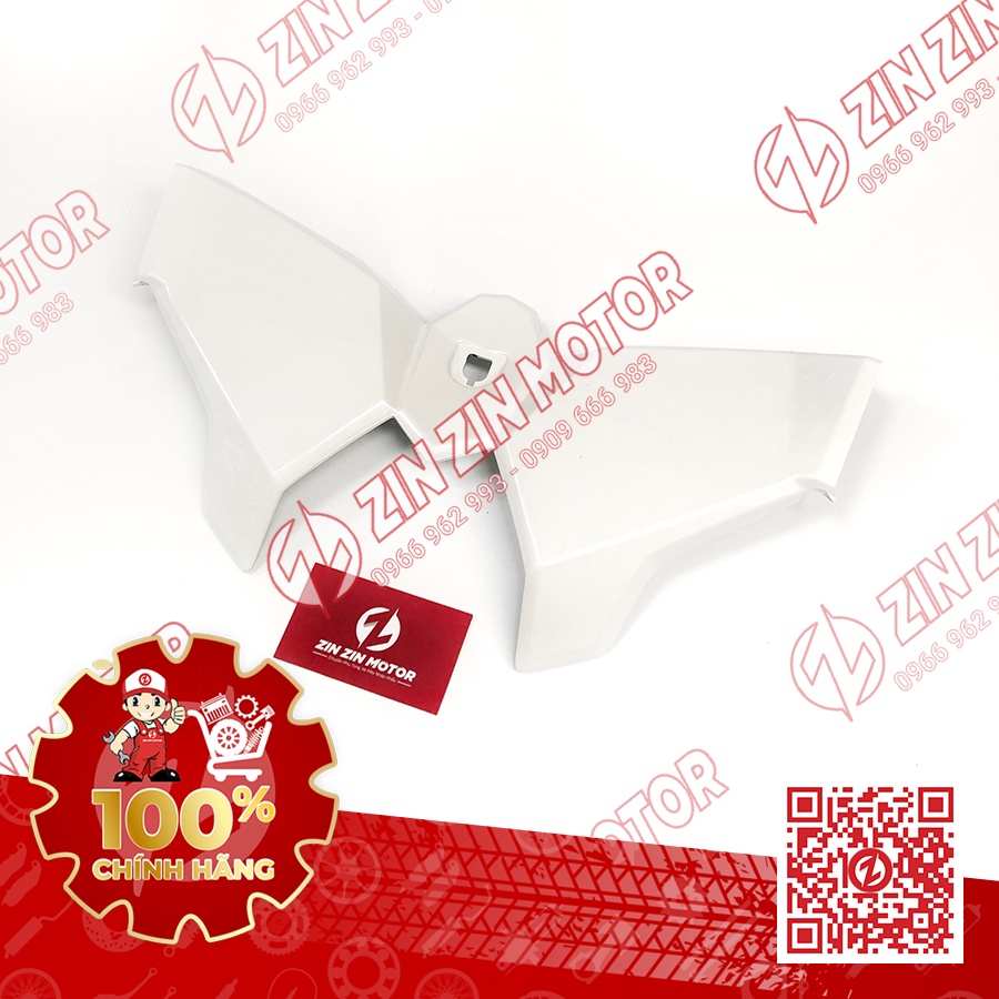Cánh Bướm Trắng - Vario 150 2017, Vario 125 2017 - ZIN ZIN MOTOR