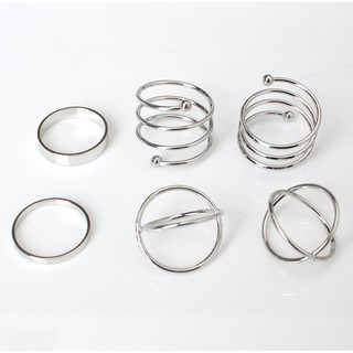 Set nhẫn xinh