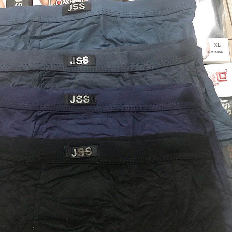 HỘP 2 SỊP ĐÙI COTTON LẠNH HÀNG QCCC LOẠI ĐẸP. ẢNH THẬT