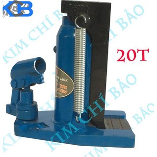 KÍCH CHÂN THỦY LỰC 20 TẤN