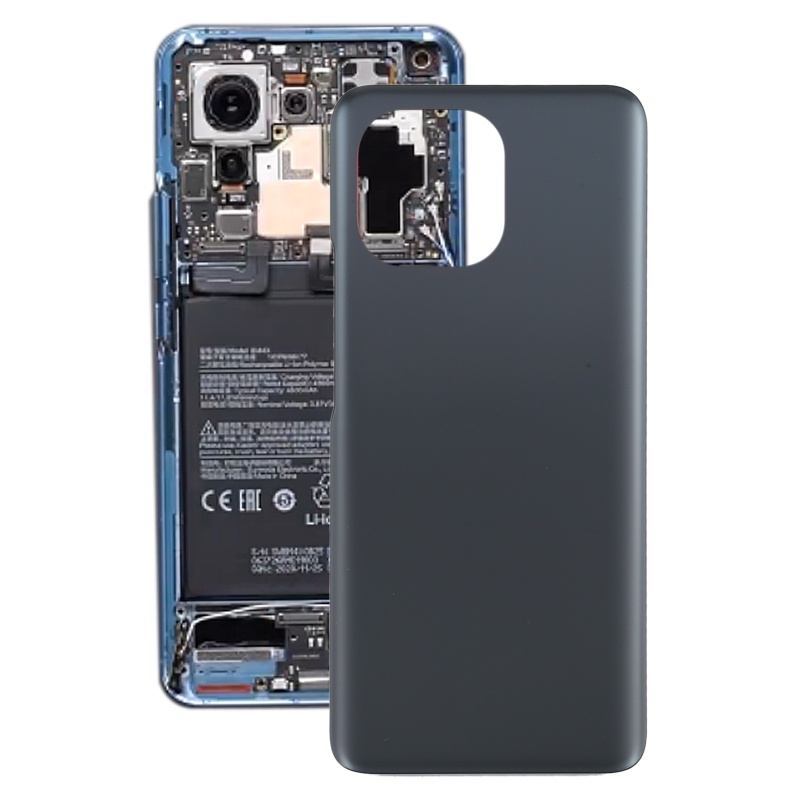 Mặt Lưng Điện Thoại Cao Cấp Thay Thế Cho Xiaomi Mi 11