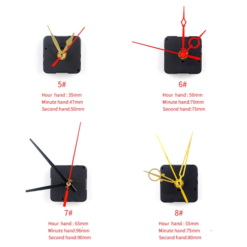 Khuôn Silicone Làm Đồng Hồ Hình Chim Gõ Kiến DIY
