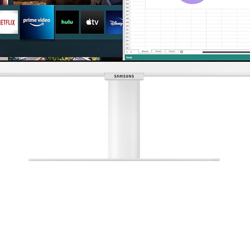 Màn Hình máy tính Samsung FHD LS32AM501NEXXV 32inch - Hàng chính hãng | BigBuy360 - bigbuy360.vn