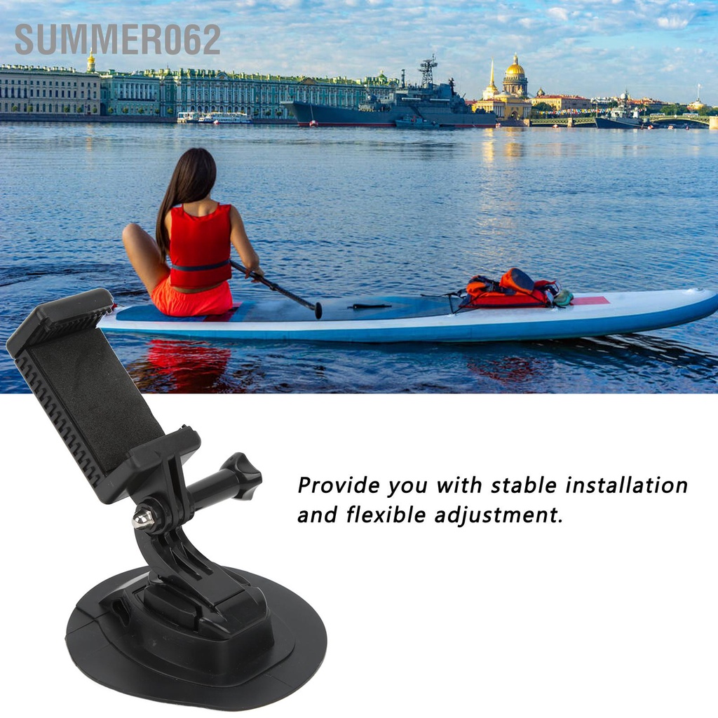 [Hàng Sẵn] Tấm ván lướt sóng bơm hơi ngoài trời di động PVC Giá đỡ cố định Bộ chân đế【Summer062】