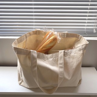 Túi vải canvas - Shopping bag