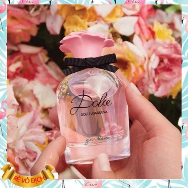 🌺NƯỚC HOA CHUẨN🌺 - Nước hoa D&G Dolce Garden EDP (5ml-10ml-20ml)