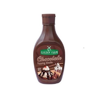 Topping sốt golden farm chocolate 630gr