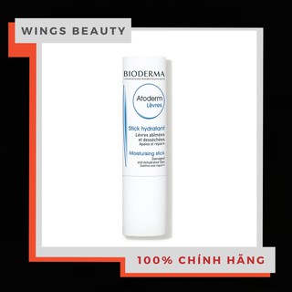 BIODERMA - Son dưỡng môi Atoderm Stick Levres 4g