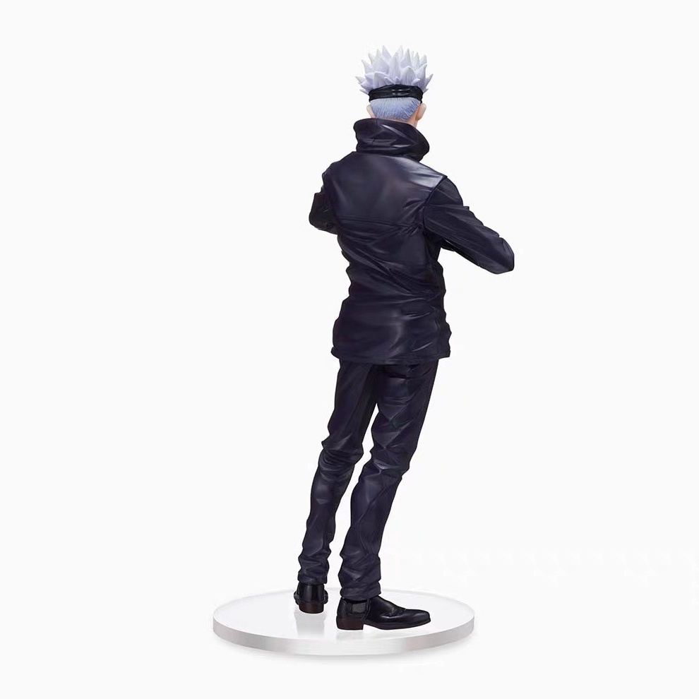 [Chính Hãng] Mô Hình Gojo Satoru - Jujutsu Kaisen SPM Figure (SEGA)