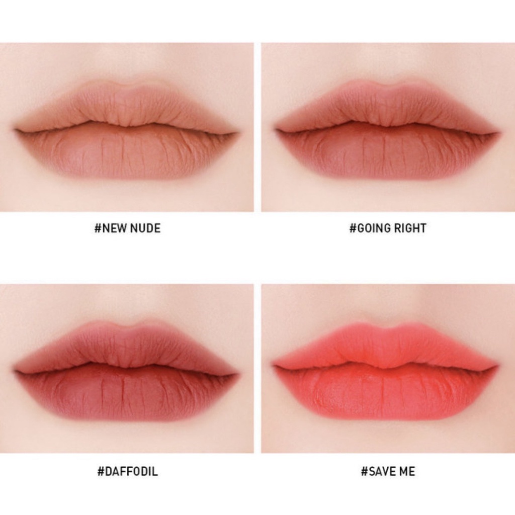 SON 3CE VELVET LIP TINT
