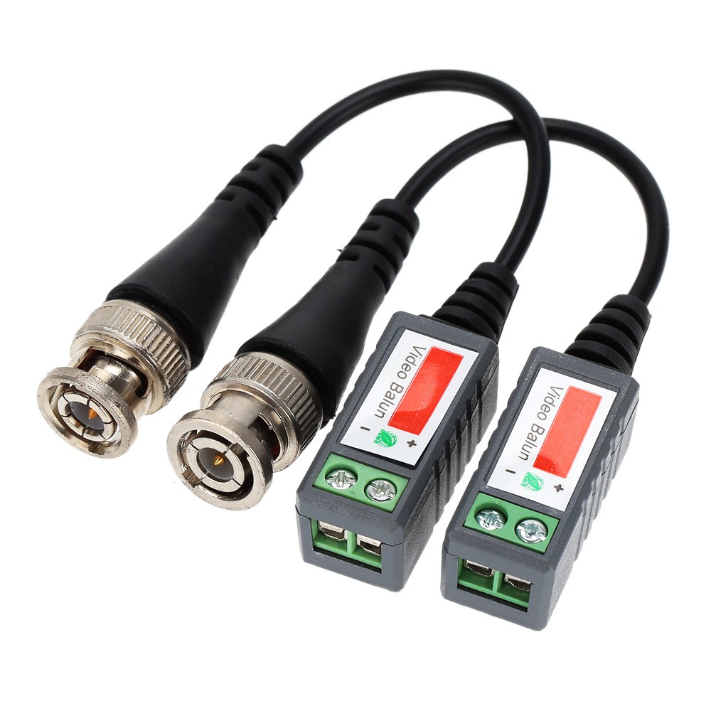 Balun cho camera quan sát chuẩn HD