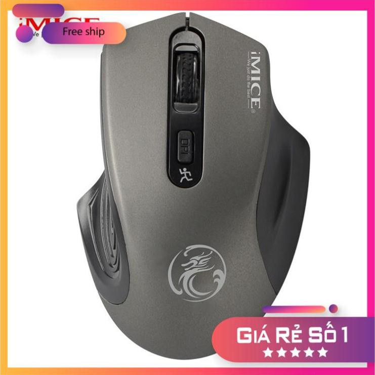 MOUSE KHÔNG DÂY IMICE E1800 CÓ CÔNG TẮC