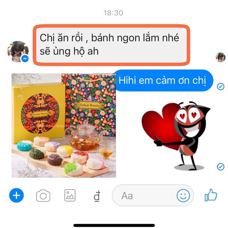 Bánh trung thu hiện đại 3D 2023