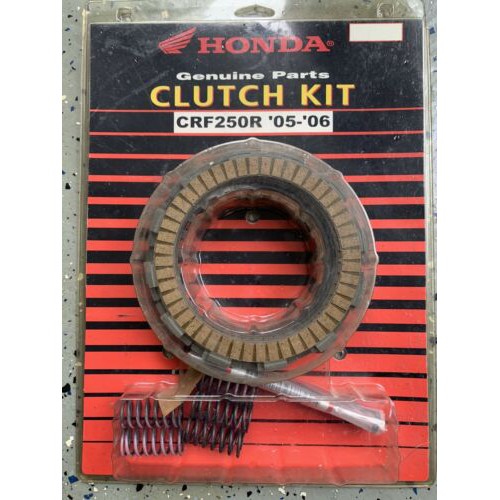 BỘ LÁ CÔN OEM Honda CRF250R/X Clutch Kit New