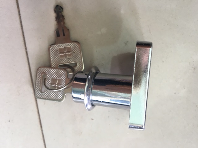 Ổ khoa tủ drawer lock ivan