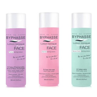 Nước hoa hồng Byphasse 500ml