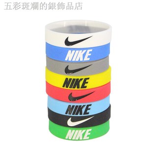 Vòng Tay Silicon Phát Sáng Trong Bóng Rổ Nike