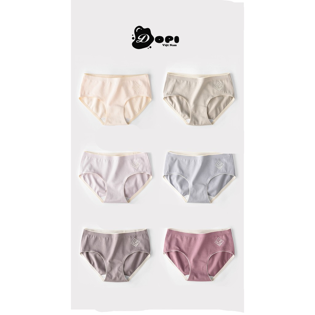 (BRA066) Quần lót cotton kháng khuẩn nữ cao cấp | BigBuy360 - bigbuy360.vn