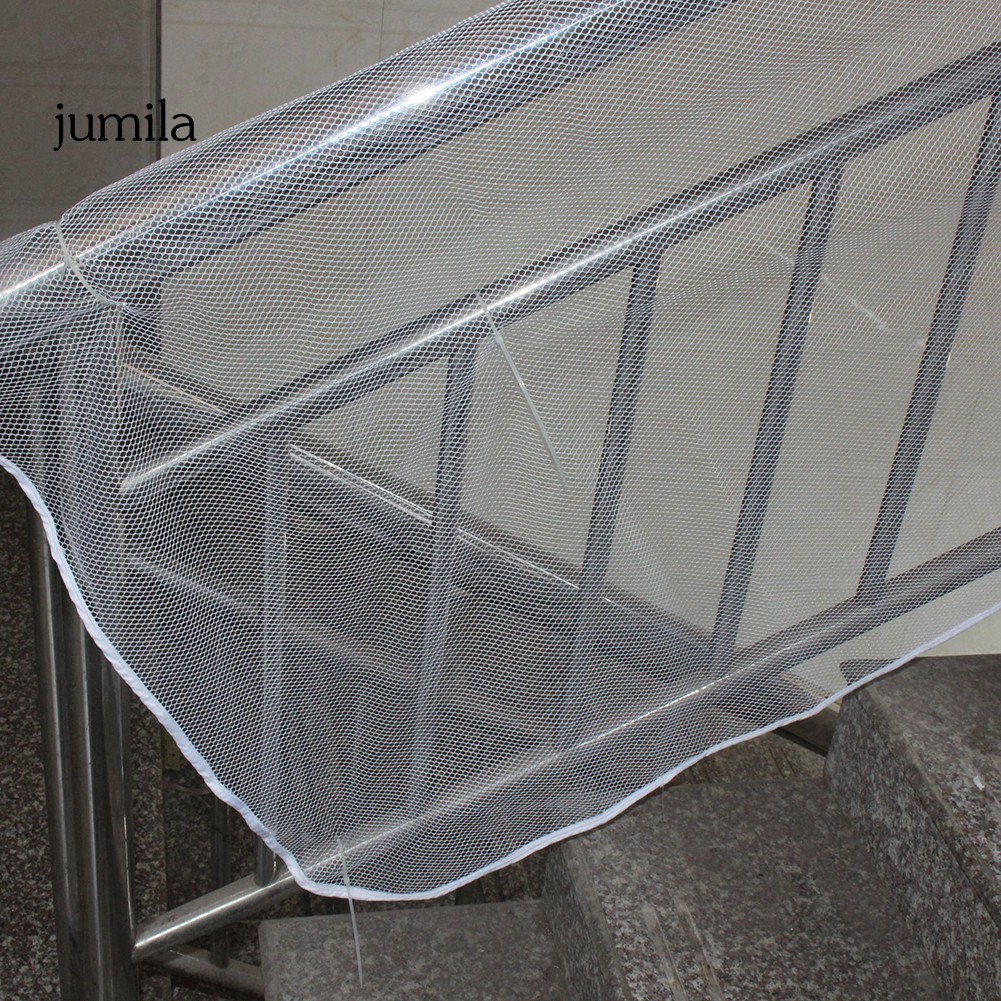 Lưới Bọc Hàng Rào An Toàn Cho Bé