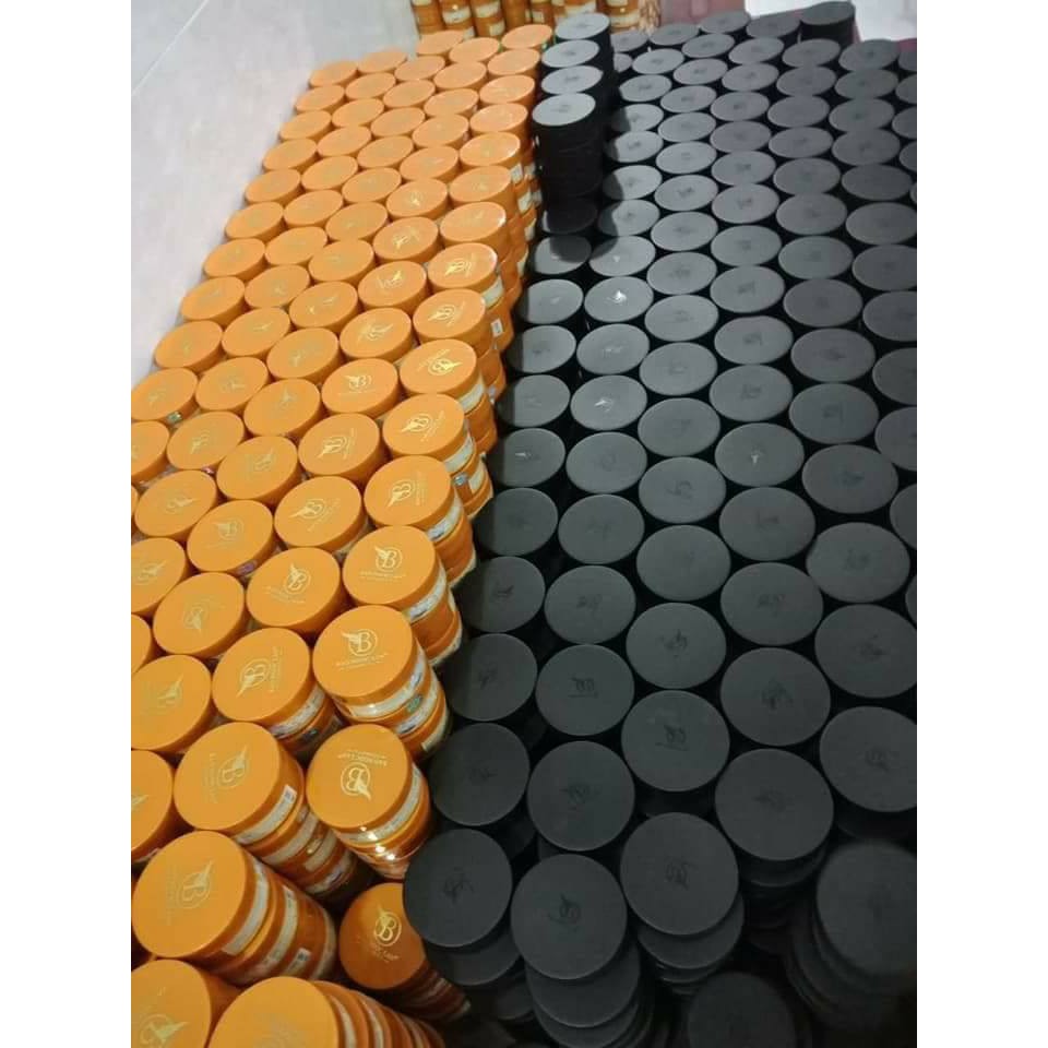 Dưỡng Da Body VIP Đen  Bảo Ngọc Lan Chính Hãng