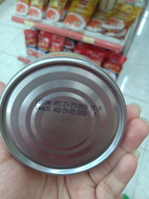 HEO 2 LÁT VISSAN 150G