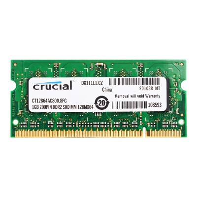 RAM LAPTOP DDR2 1G bóc máy chính hãng