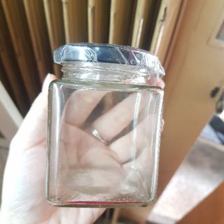 HŨ THỦY TINH NẮP VẶN 50ml-120ml-180ml