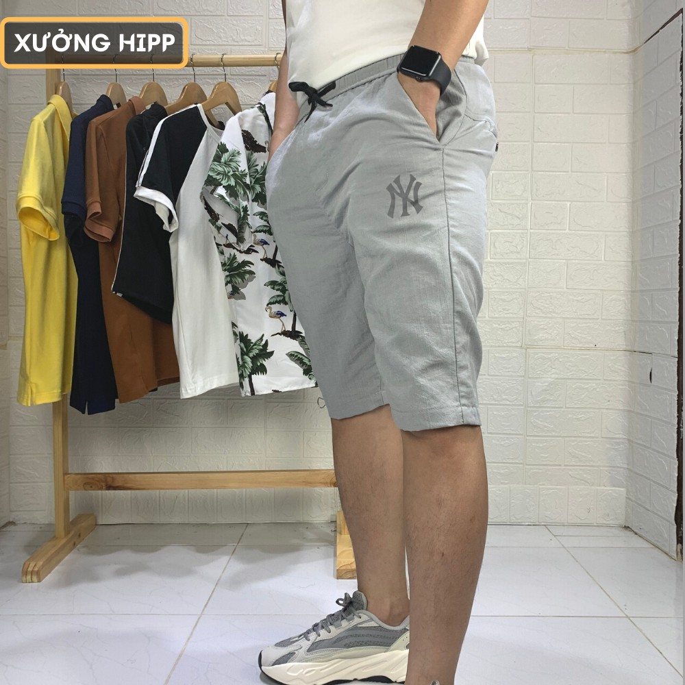 Quần đũi ngố nam KYDO, chất đũi thái mặc nhẹ như không, thoải mái và thoáng mát - 2QNĐK | BigBuy360 - bigbuy360.vn