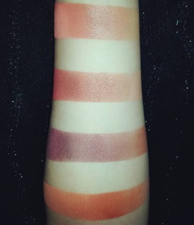 Bảng mắt Colourpop Fem Rosa