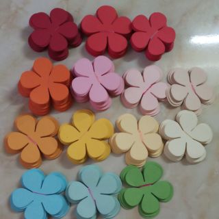 combo 40Set cánh hoa hồng mỹ thuật