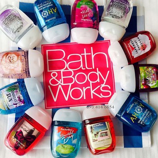 Rửa Tay Khô Ngẫu Nhiên - Bath & Body Works (29ml) [CHÍNH HÃNG]