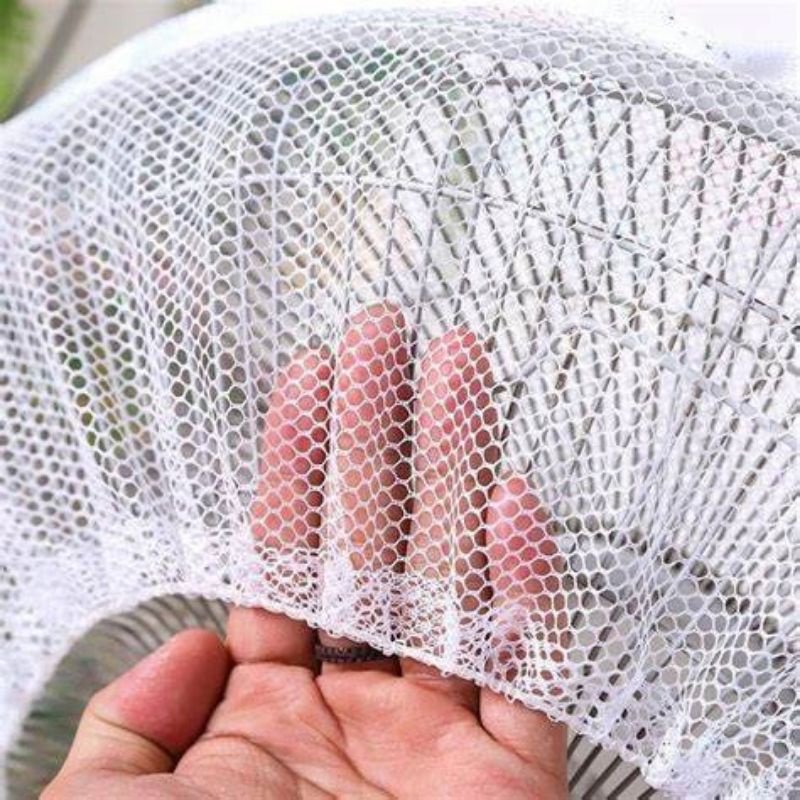 Bọc quạt chống kẹp tay,an toàn cho bé sz to 50cm E3