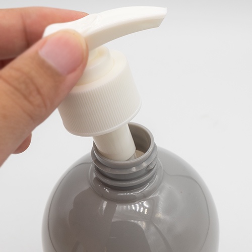Daiso Daiso Bình chiết xà phòng ABC 500ml