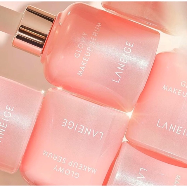 Kem lót Laneige Glowy Makeup Serum