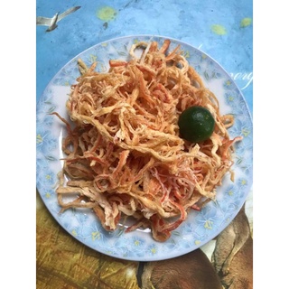 500/1000 gr khô mực hấp nước cốt dừa