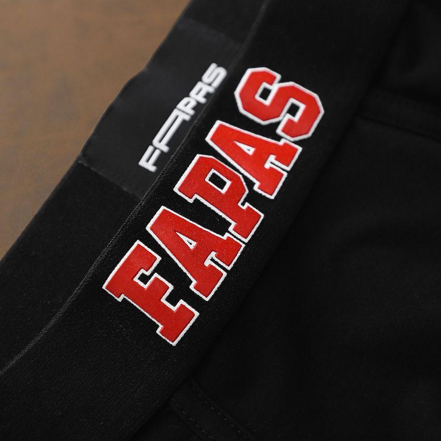 Quần Boxer Nam S99 Logo Fapas Đơn Giản Tinh Tế Chất Liệu Cotton Mềm Mịn Co Giãn Tốt Chuẩn Form - FAPAS