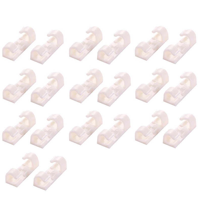 Nama Mới Hot! Giá Đỡ Kẹp Dây Cáp USB Sắp Xếp Gọn Gàng