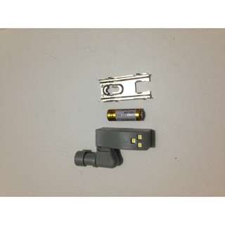 Đèn led bản lề, đèn led lắp cho bản lề tủ