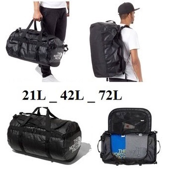Balo túi trống The north face Base Camp Duffle chống nước