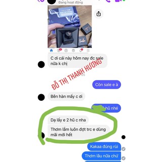 Nước hoa bim bím follie