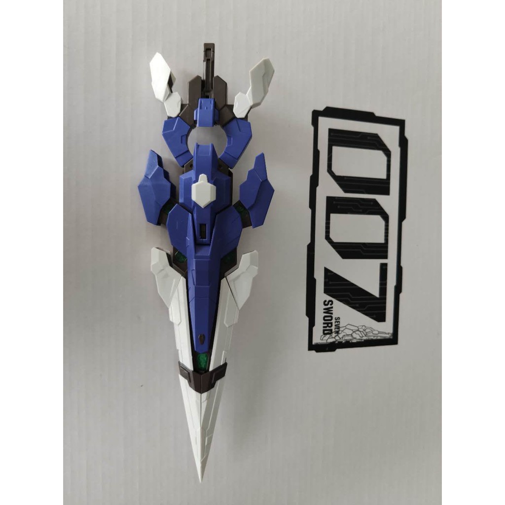Mô hình lắp ráp High Resolution 1/100 Gundam 00 Seven Swords MJH