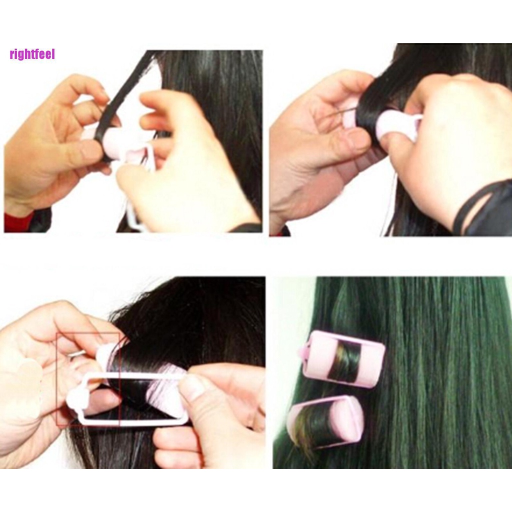 Set 12 Lô Uốn Tóc Tạo Kiểu Mới Tiện Dụng