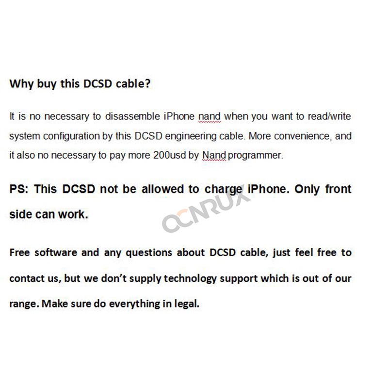 Dây Cáp Chuyển Đổi Dữ Liệu DCSD Alex Cho Điện Thoại iP 6S / 7 / 7P / 8 / 8P / X iPad MagicoCFG