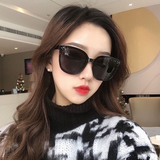 [Hot] Kính Mát Gọng Vuông Lớn Sang Chảnh, Thời Thượng (Có quà tặng )