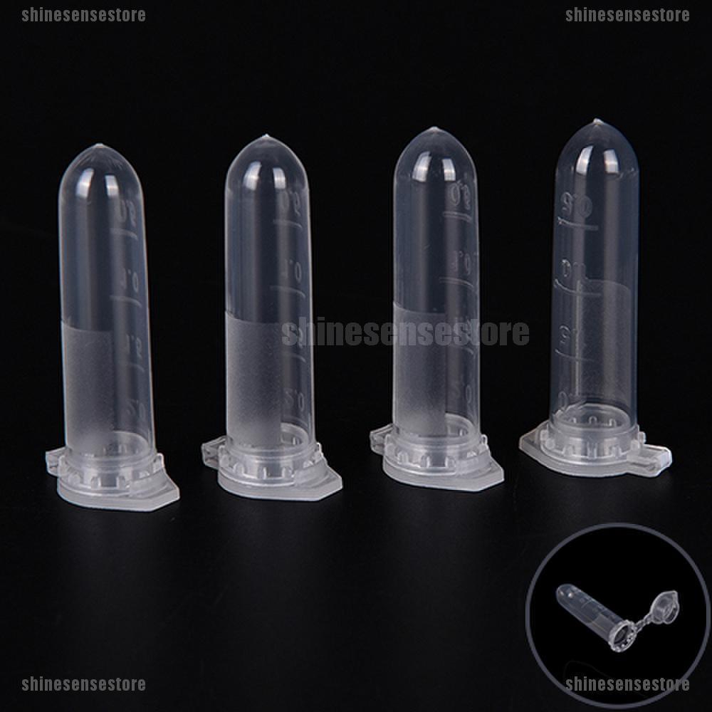 Bộ 100 Ống Nhựa 2ml