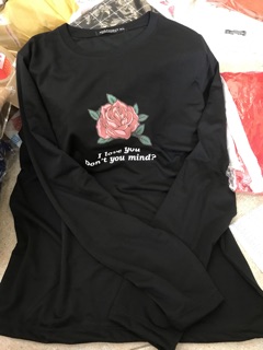[ ẢNH THẬT ] LONGTEE IN "I LOVE YOU" HOA HỒNG