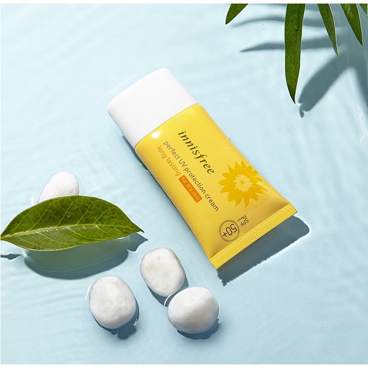 Kem Chống Nắng Innisfree Intensive Long-lasting Sunscreen EX SPF50+PA++++ 50ml