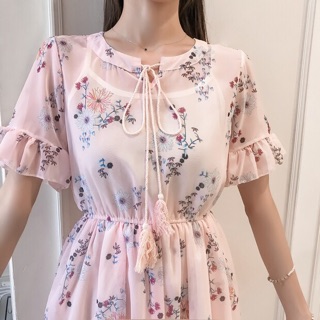 Váy tiểu thư bánh bèo